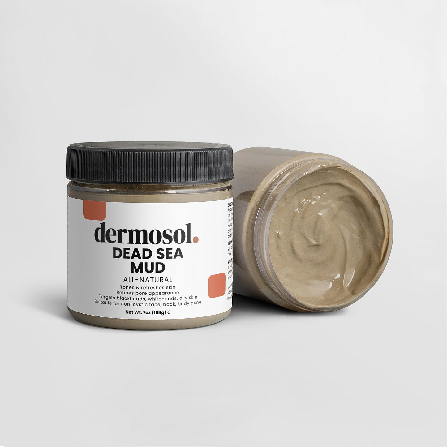 Dead Sea Mud