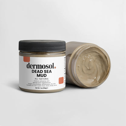 Dead Sea Mud
