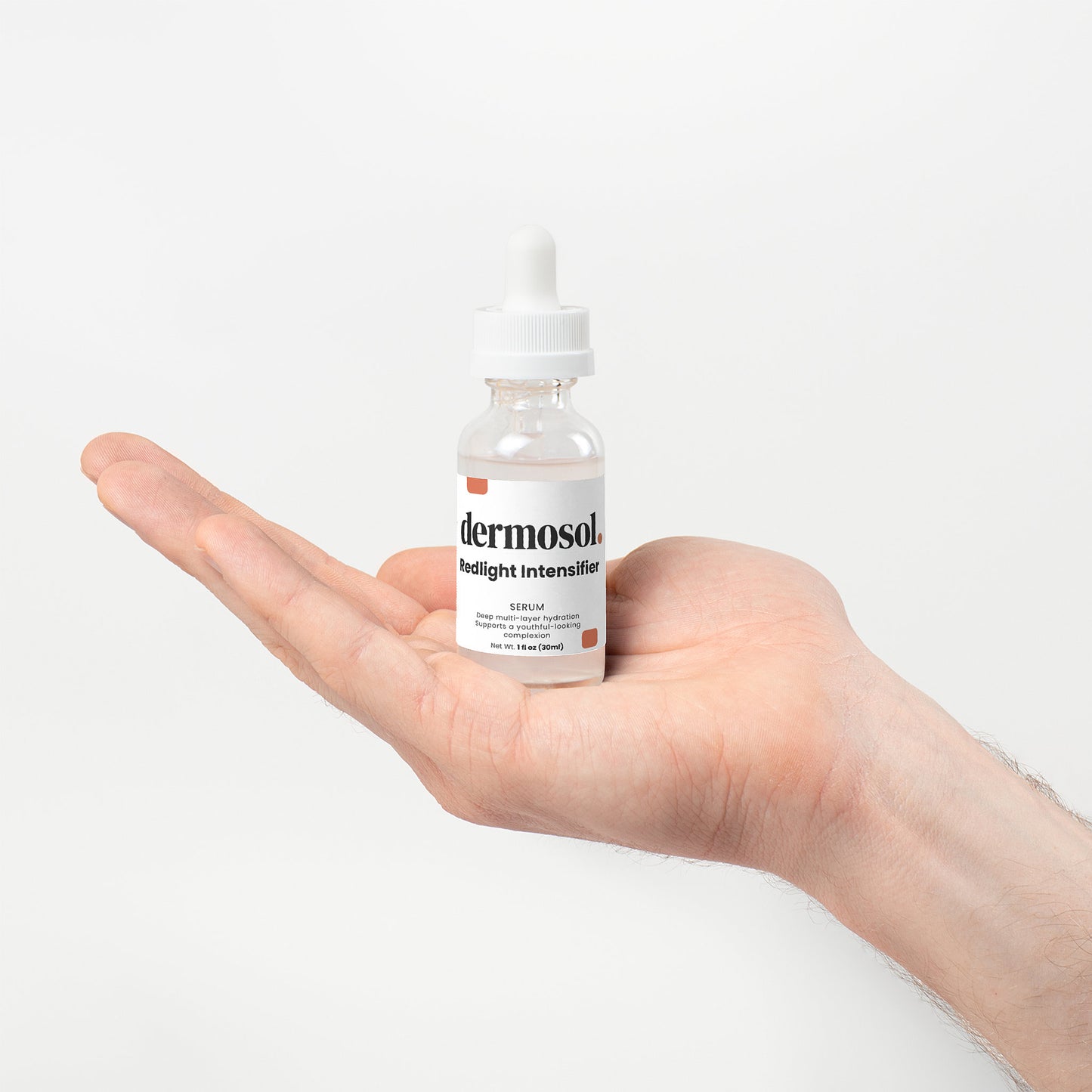 Dermosol™ Red light Intensifier