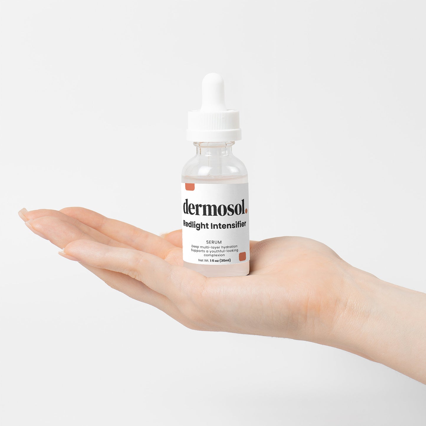 Dermosol™ Red light Intensifier