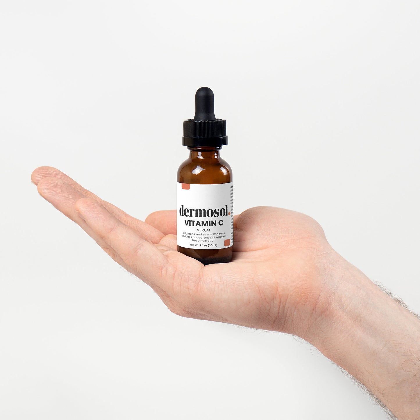 Fade hyperpigmentation