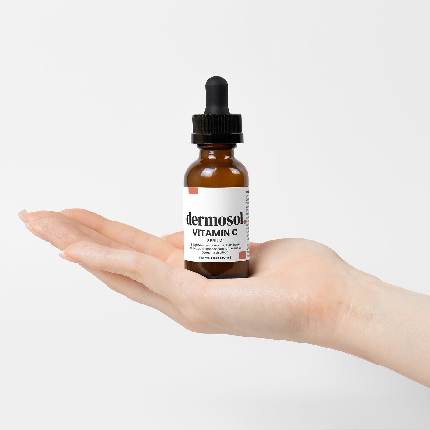 Fade hyperpigmentation