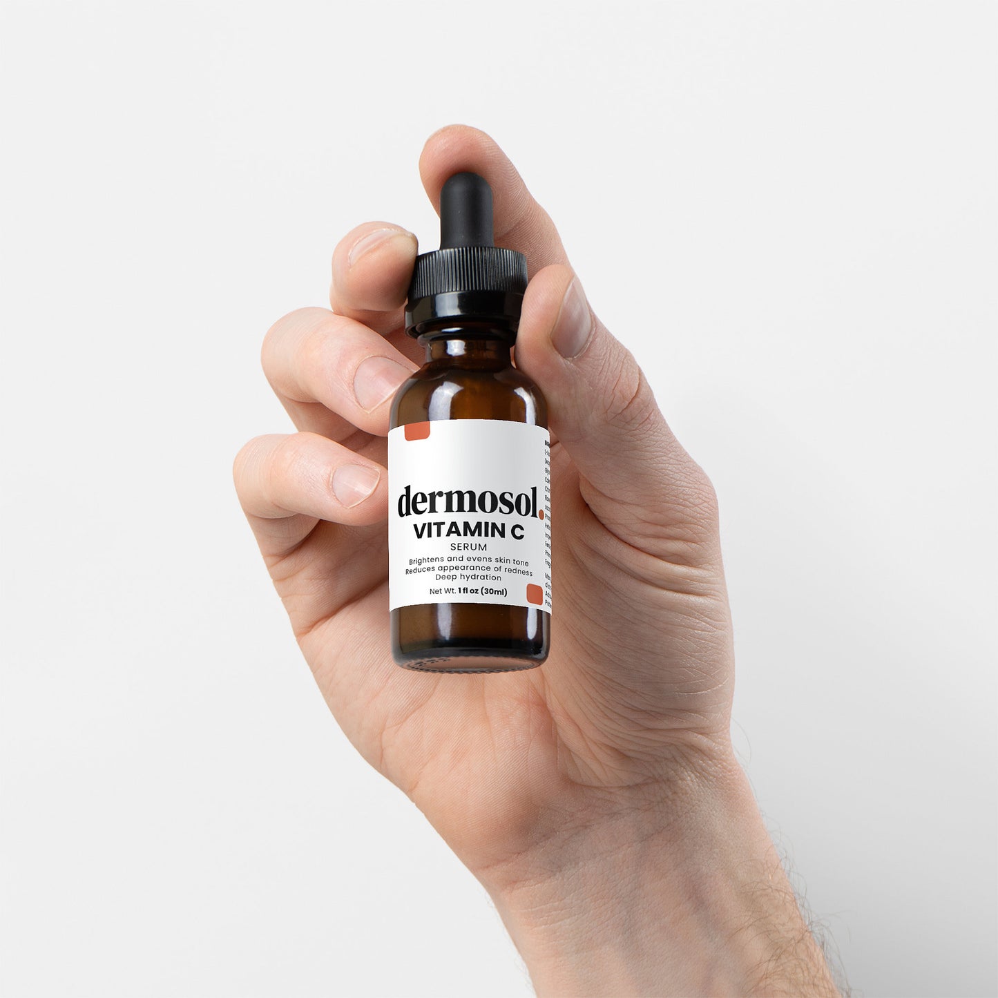 Fade hyperpigmentation