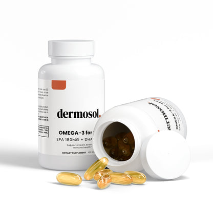 Omega-3 for Skin