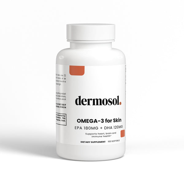 Omega-3 for Skin