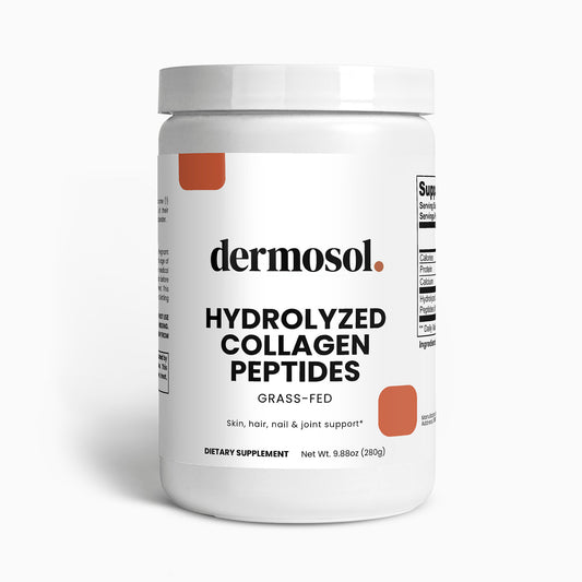 Grass-Fed Hydrolyzed Collagen Peptides