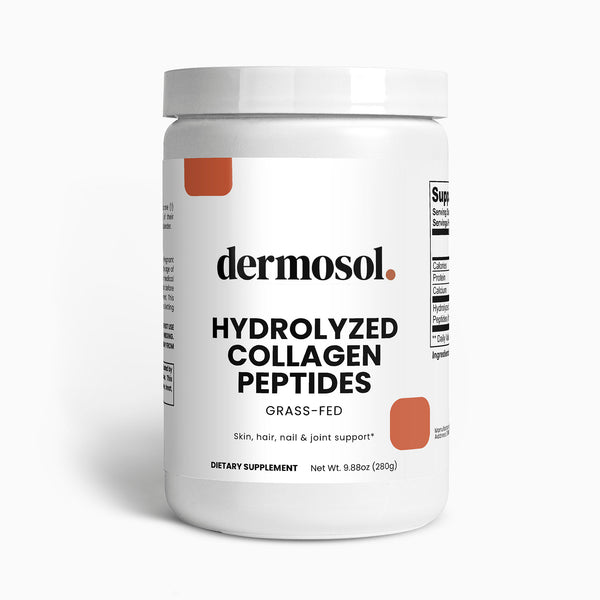 Grass-Fed Hydrolyzed Collagen Peptides