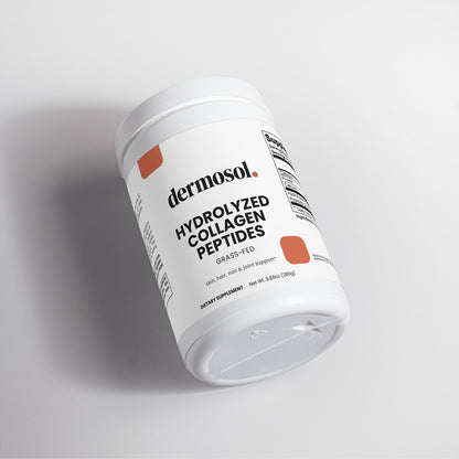 Grass-Fed Hydrolyzed Collagen Peptides