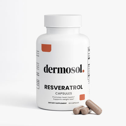 Resveratrol 50% 600mg