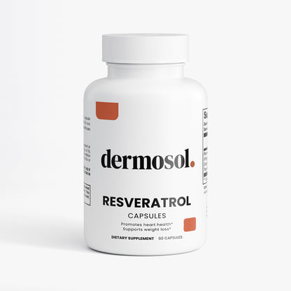 Resveratrol 50% 600mg