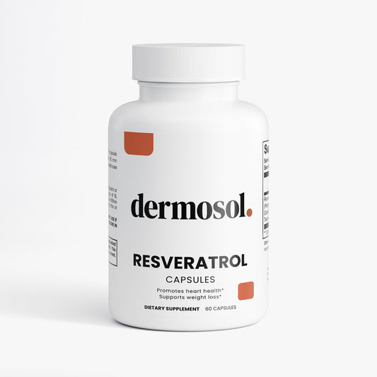 Resveratrol 50% 600mg