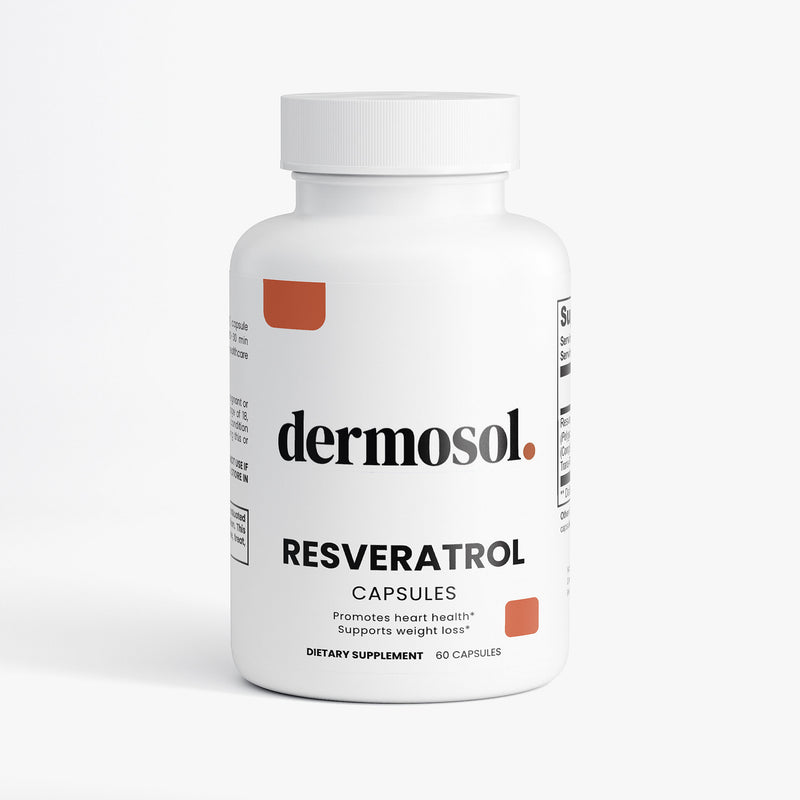 Resveratrol 50% 600mg