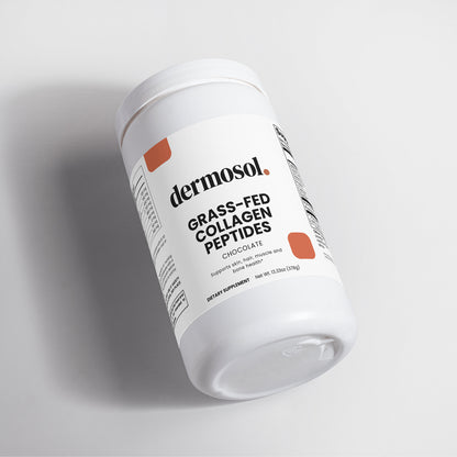 Grass-Fed Collagen Peptides Powder (Chocolate)