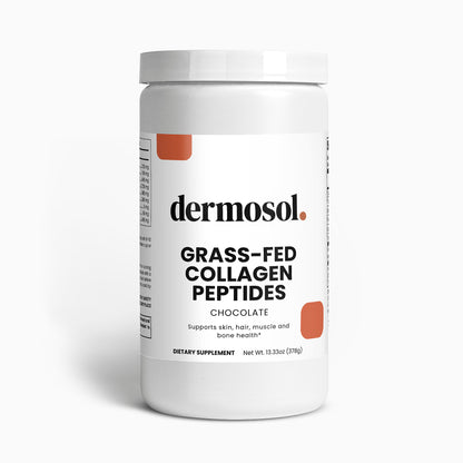 Grass-Fed Collagen Peptides Powder (Chocolate)