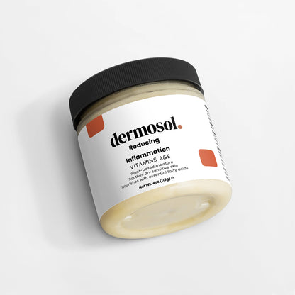 Dermosol™ reducing inflammation