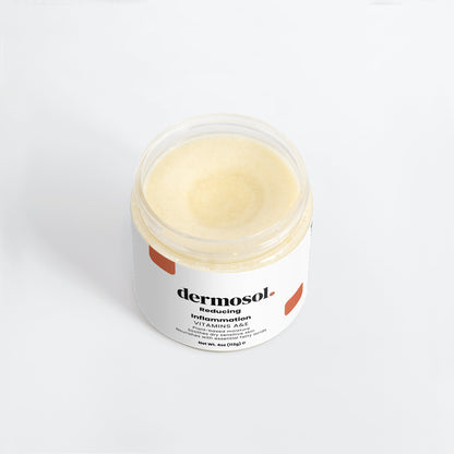 Dermosol™ reducing inflammation