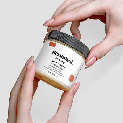 Dermosol™ reducing inflammation