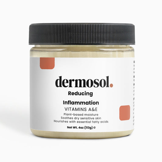 Dermosol™ reducing inflammation