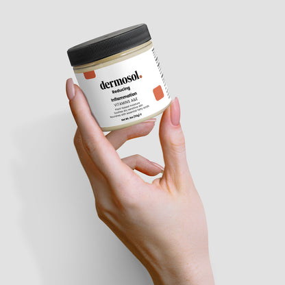 Dermosol™ reducing inflammation
