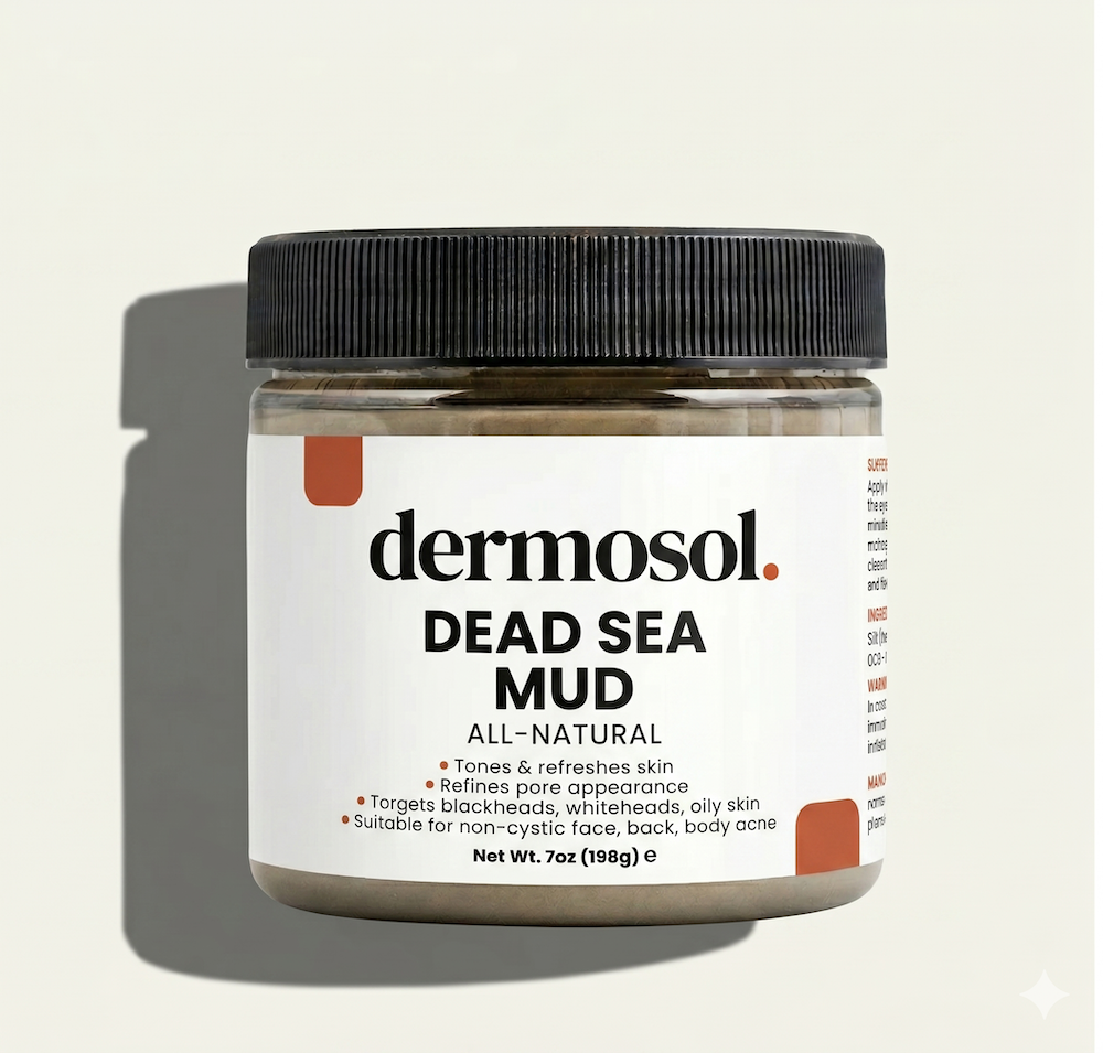 Dead Sea Mud