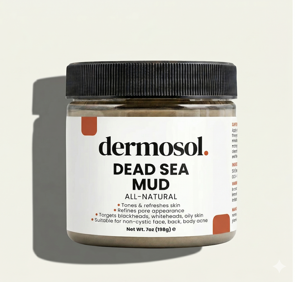 Dead Sea Mud