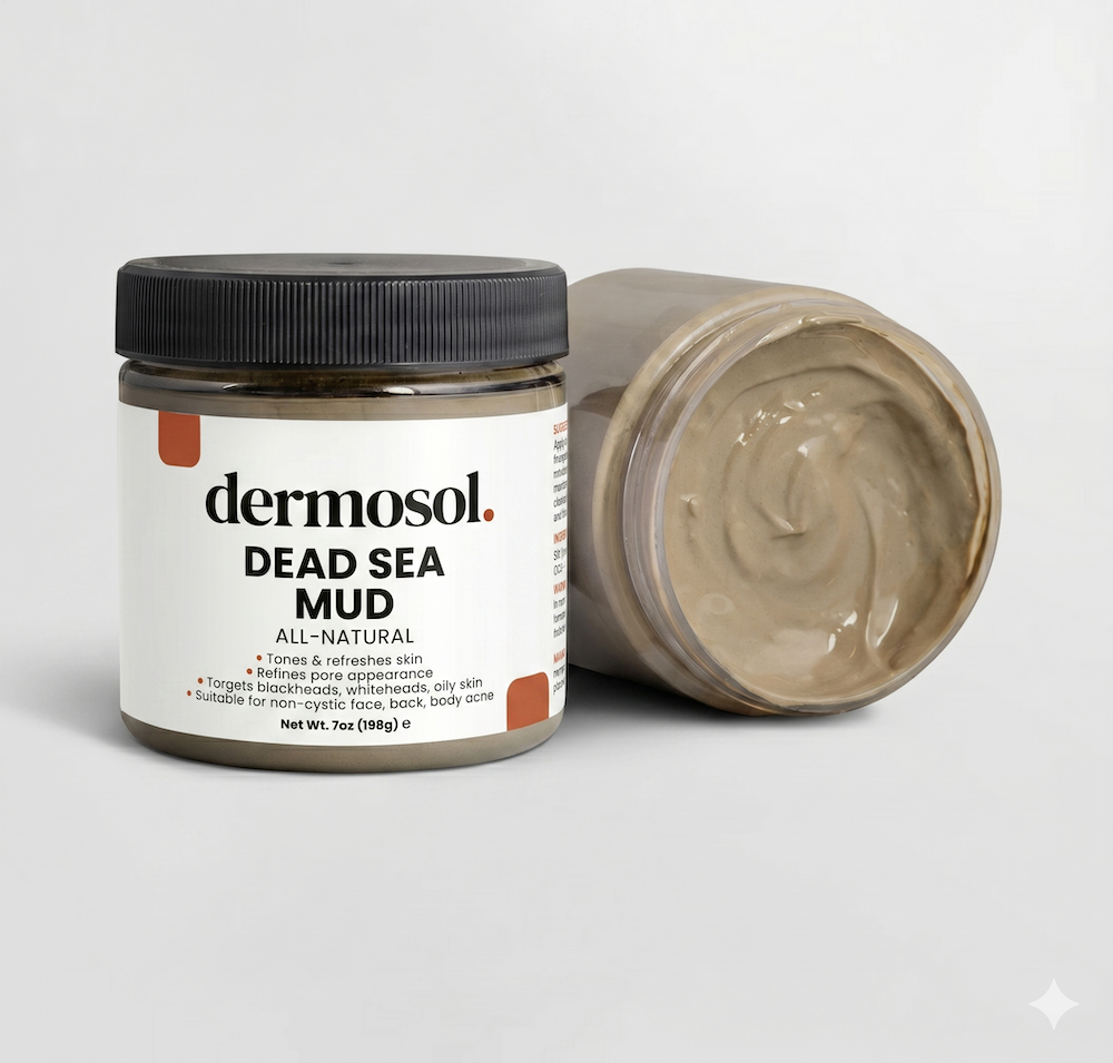 Dead Sea Mud