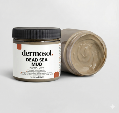 Dead Sea Mud