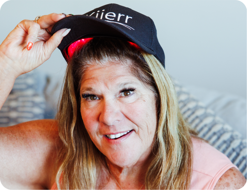 Clinically Proven Laser Cap