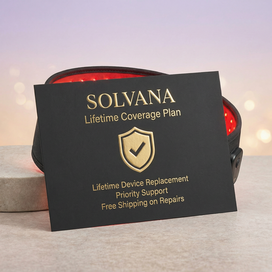 Solvana Lifetime Coverage Plan