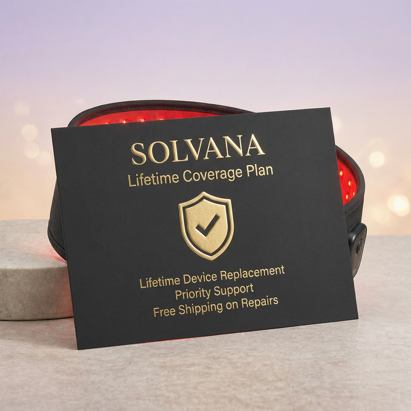 Solvana Lifetime Coverage Plan