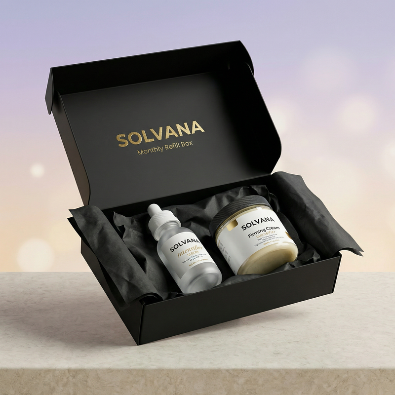 Solvana Monthly Refill Box