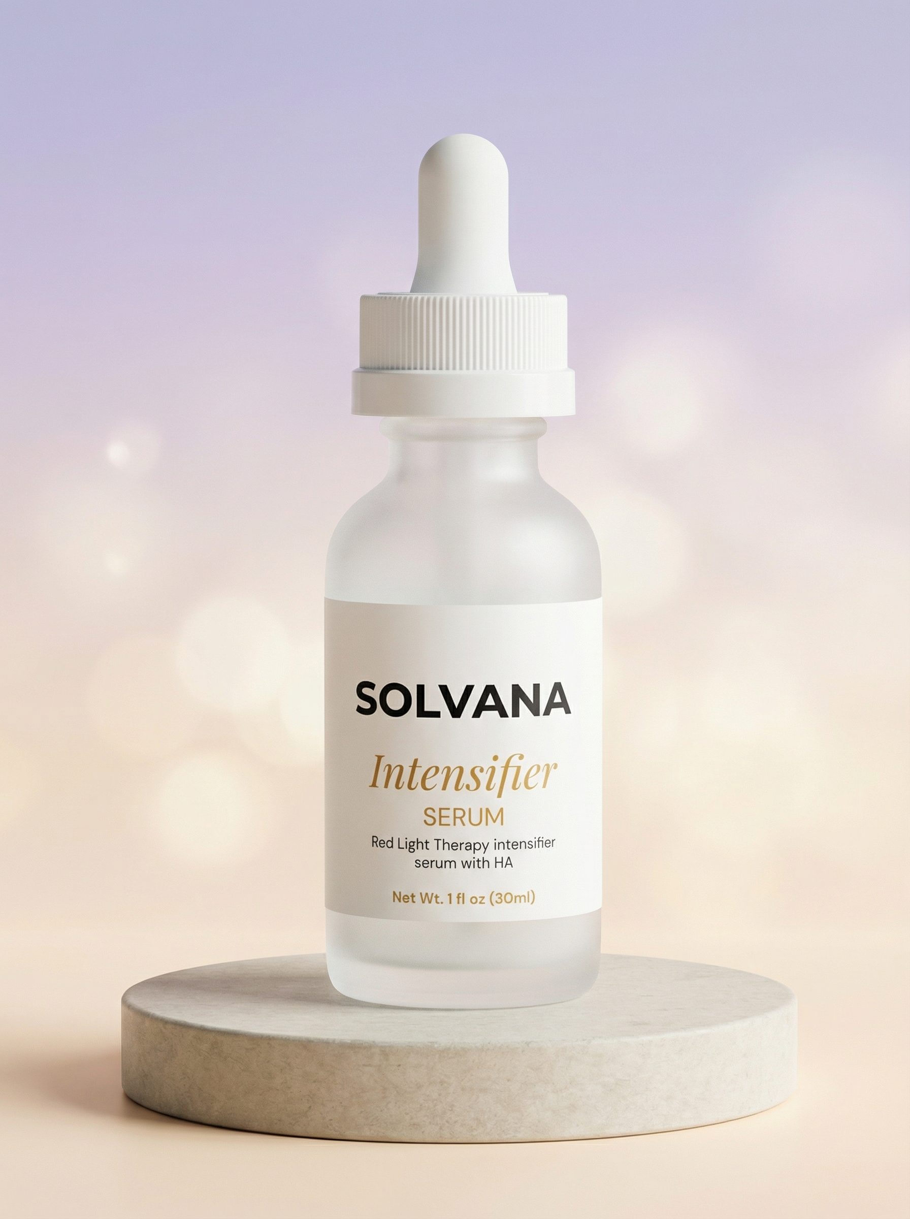 Included: Red Light Intensifier Serum