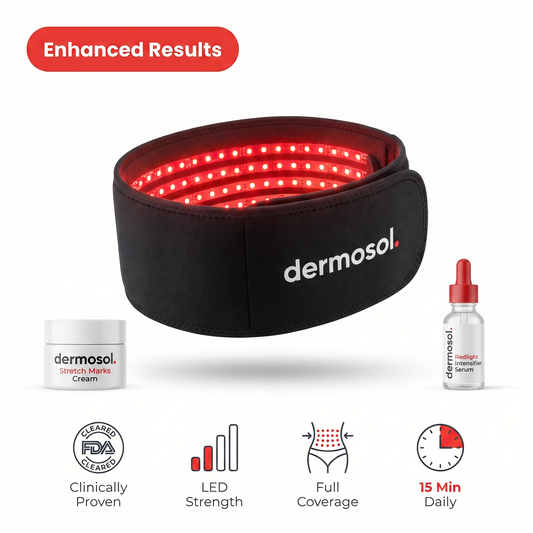 Dermosol Stretch-Mark Protocol Kit