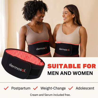 Suitable for all skin types