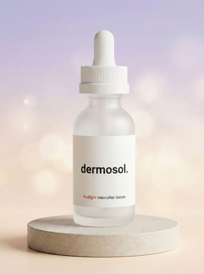 Red Light Intensifier Serum