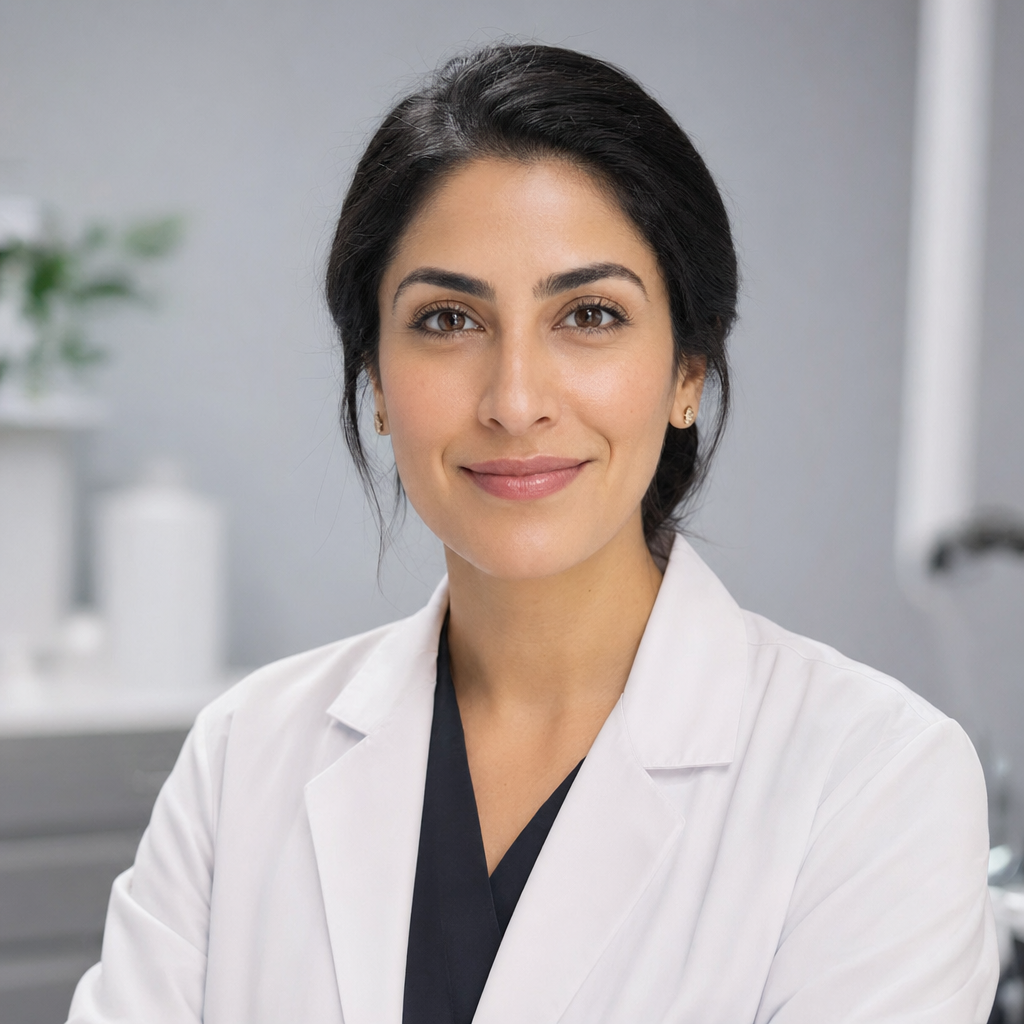 Dr. Amira Rahmani, MD