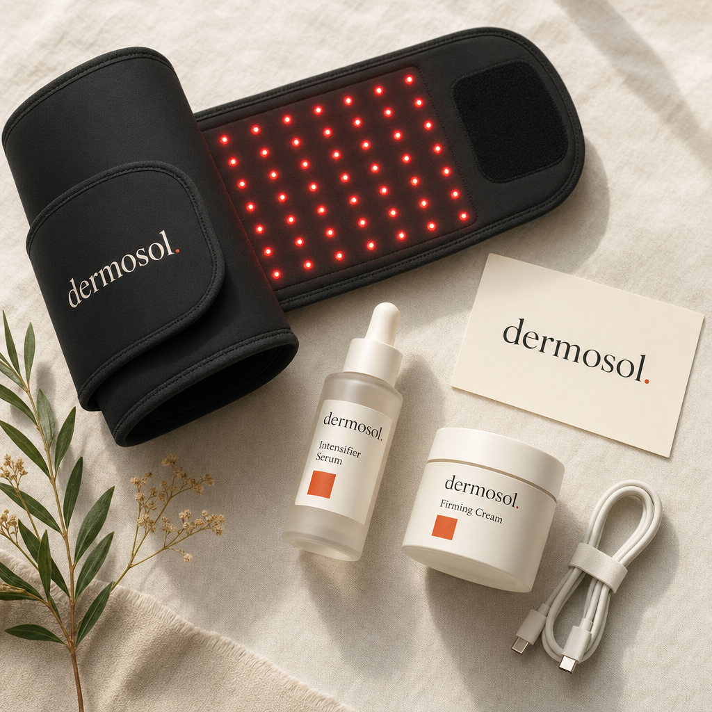 Dermosol stretch-mark protocol kit